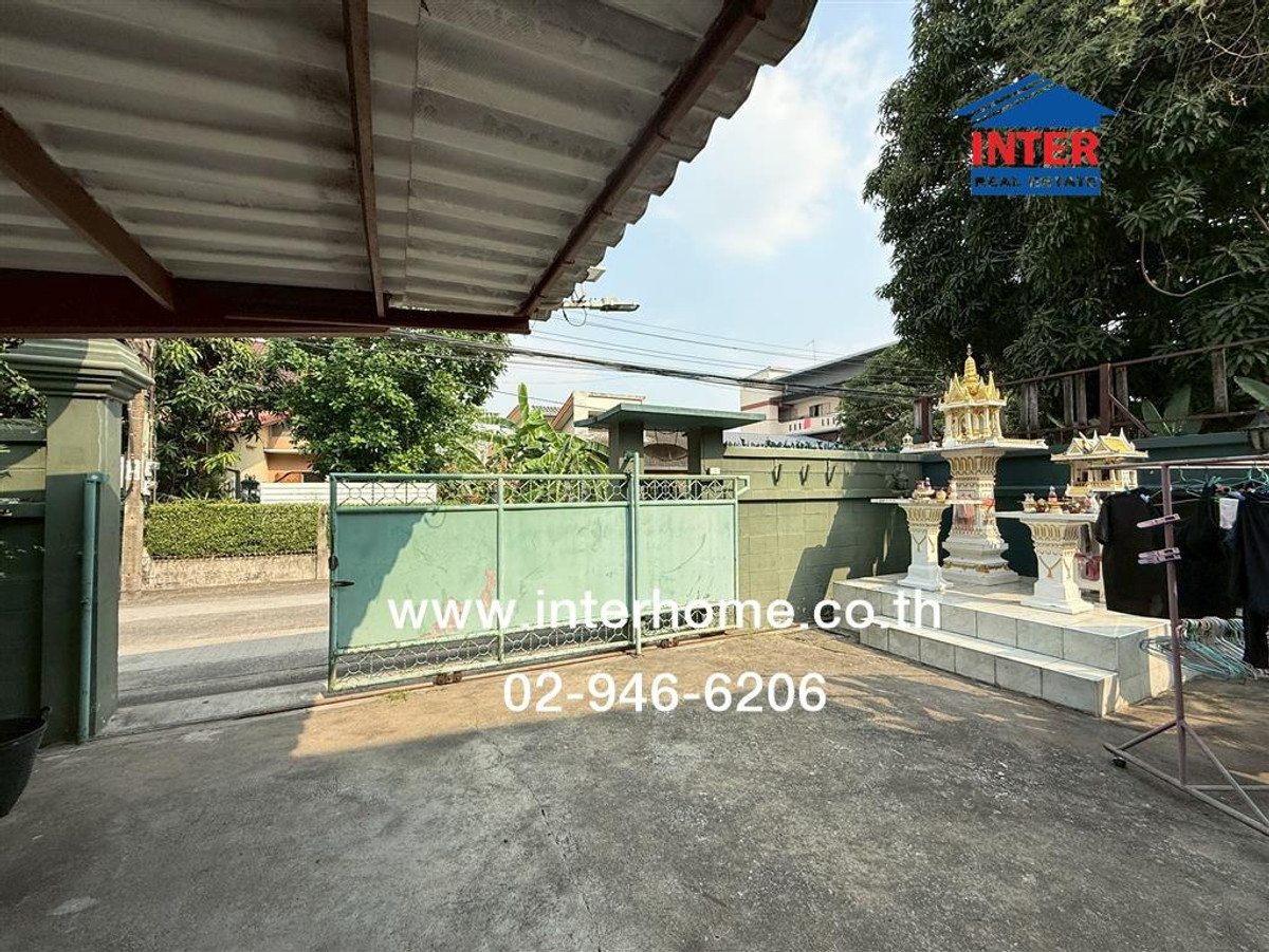 บ้านเดี่ยว 2 ชั้น 71 ตร.ว. บ้านเดี่ยว ซอยงามวงศ์วาน18 ใกล้เดอะมอลล์งามวงศ์วาน ถนนงามวงศ์วาน ถนนประชาชื่น เมืองนนทบุรี นนทบุรี – รูปที่ 4