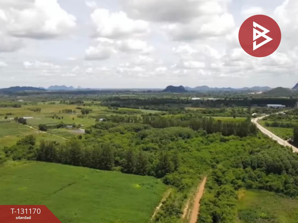 Land for sale, area 46 rai 3 ngan 74 square wah, Pak Tho, Ratchaburi. – รูปที่ 2