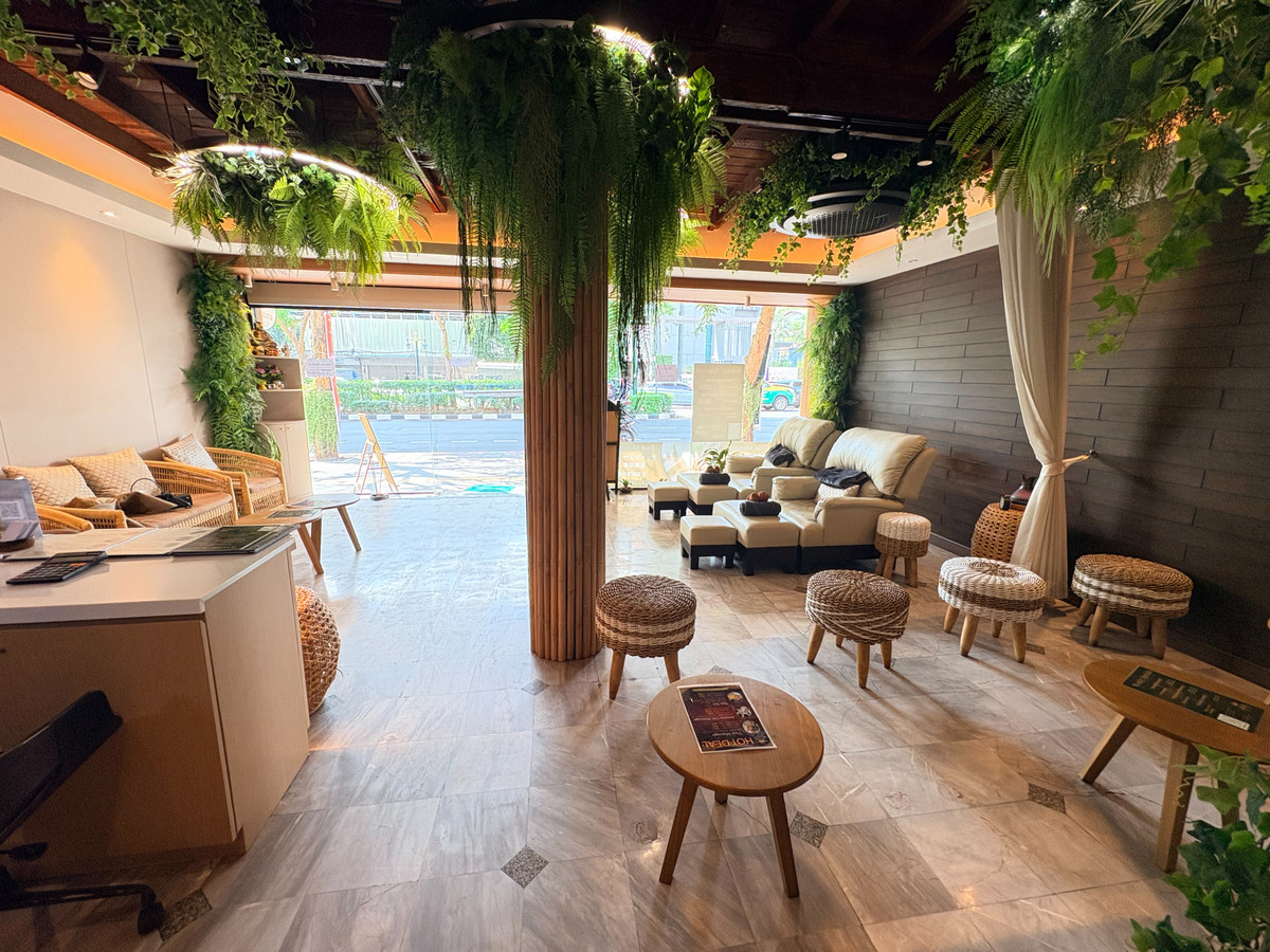 Turnkey 3-Storey Spa Massage Sukhumvit-Phrom Phong 5 Minute Walk form BTS – รูปที่ 2