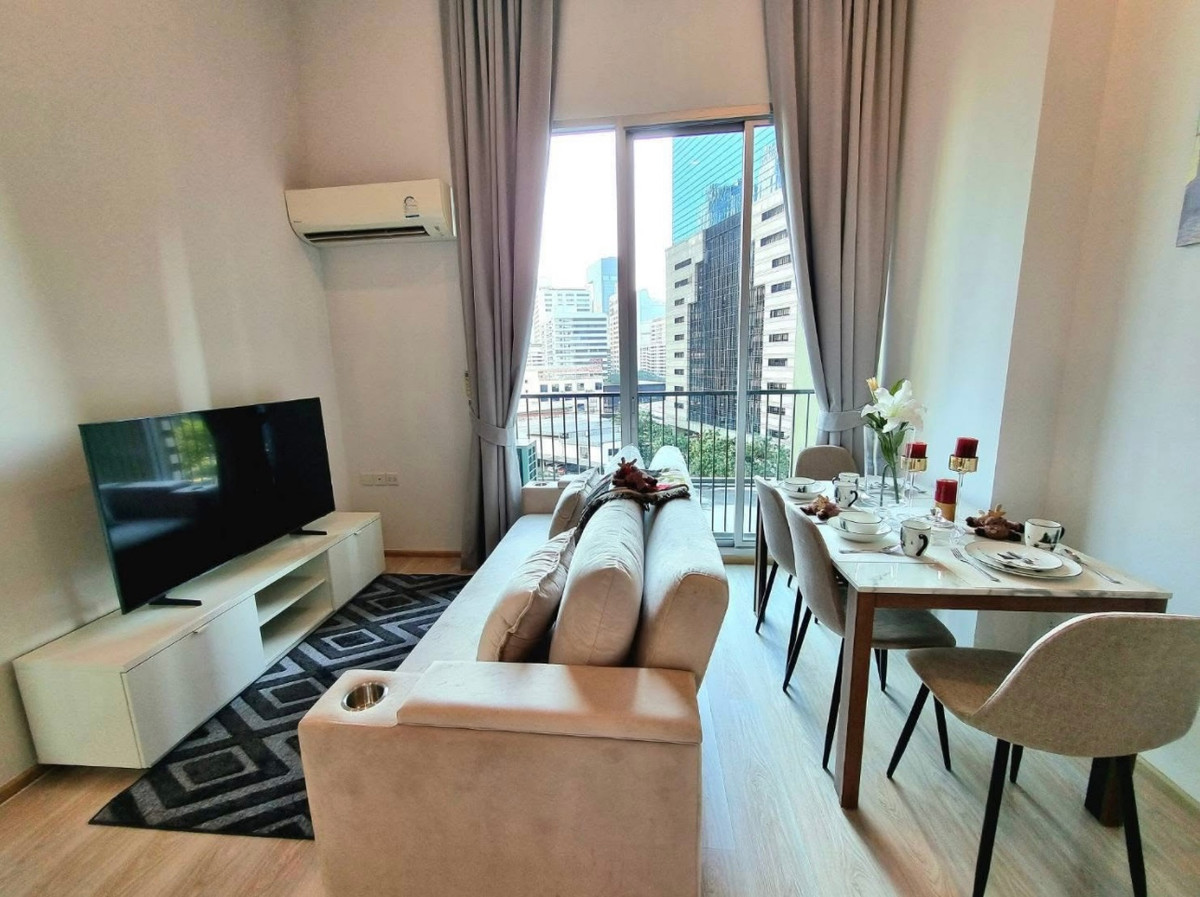 Condo for sale Noble Revolve Ratchada 2 price 7,500,000 baht [TTs251218]