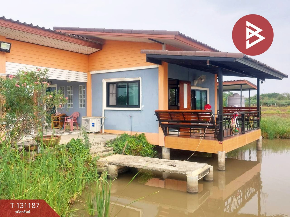 ขายบ้านเดี่ยวพร้อมที่ดิน เนื้อที่ 2 ไร่ บางแก้ว ฉะเชิงเทรา – รูปที่ 2