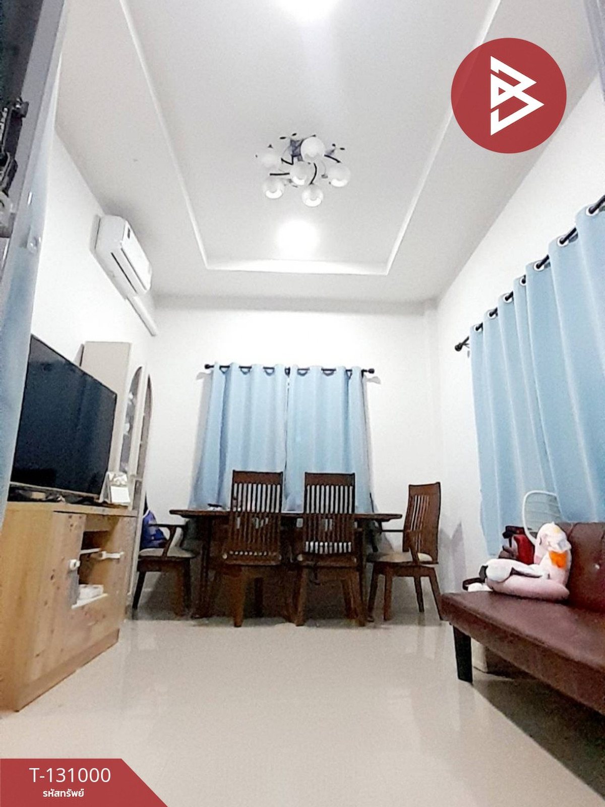 ขายบ้านเดี่ยวชั้นเดียว เนื้อที่ 50 ตร.วา ปลวกแดง ระยอง – รูปที่ 3