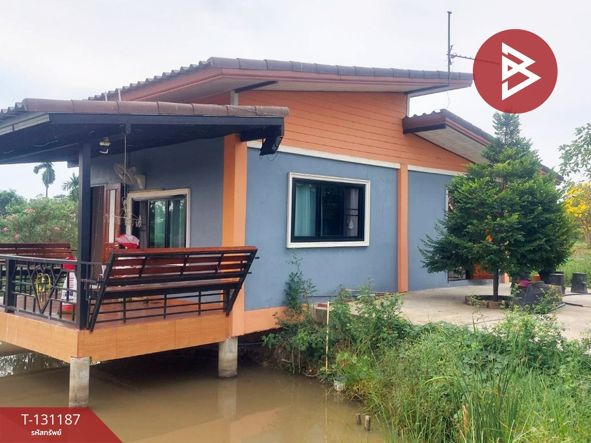 ขายบ้านเดี่ยวพร้อมที่ดิน เนื้อที่ 2 ไร่ บางแก้ว ฉะเชิงเทรา – รูปที่ 3
