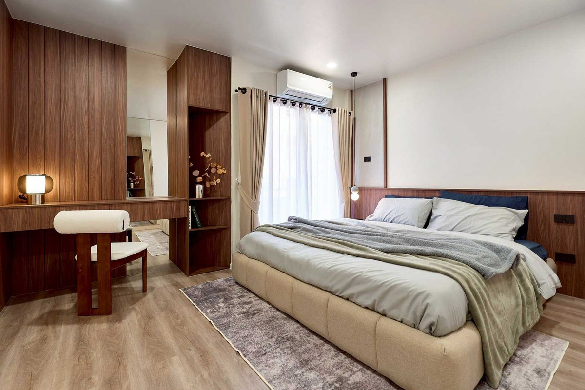 2-Bedroom Condo for Sale near Nimman & CMU | Hillpark Condominium 1 – รูปที่ 2