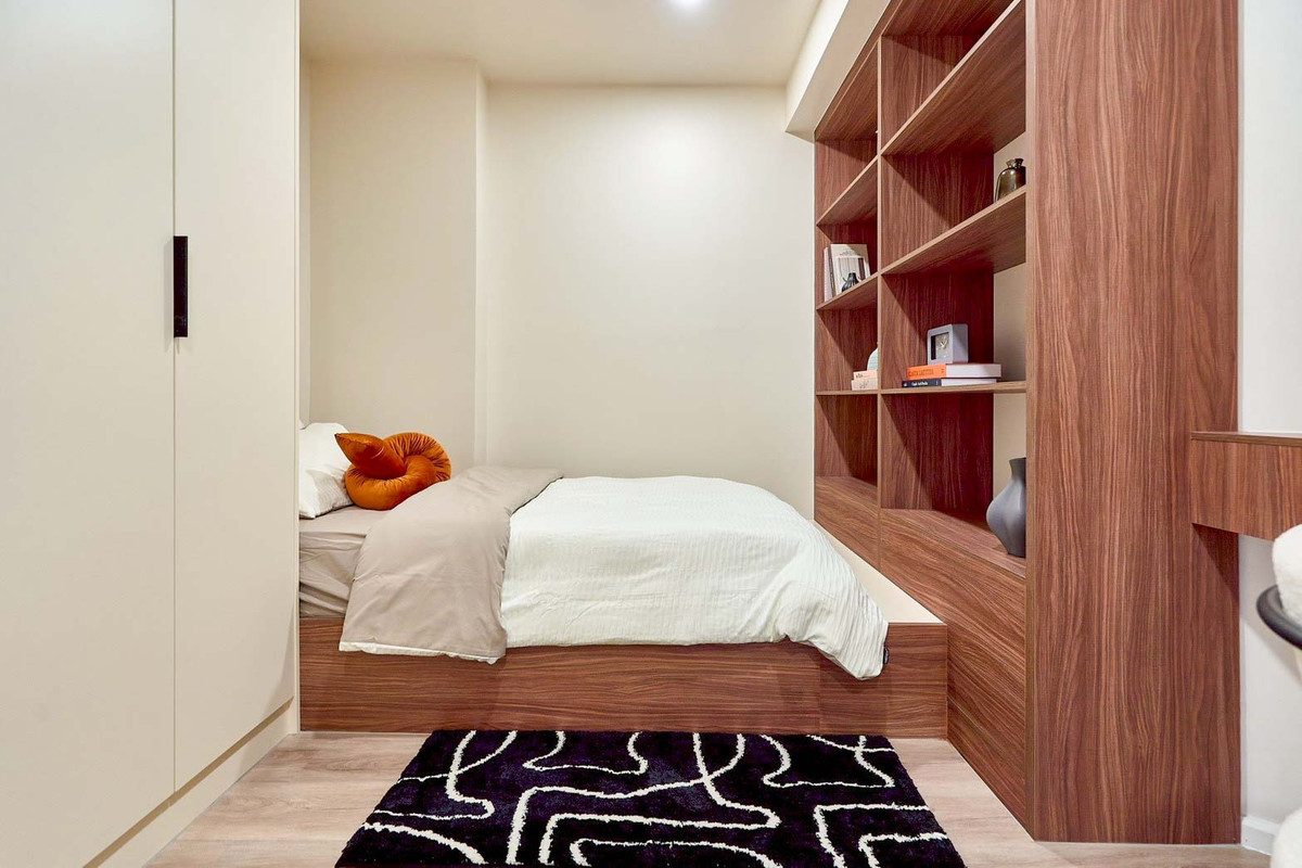2-Bedroom Condo for Sale near Nimman & CMU | Hillpark Condominium 1 – รูปที่ 3