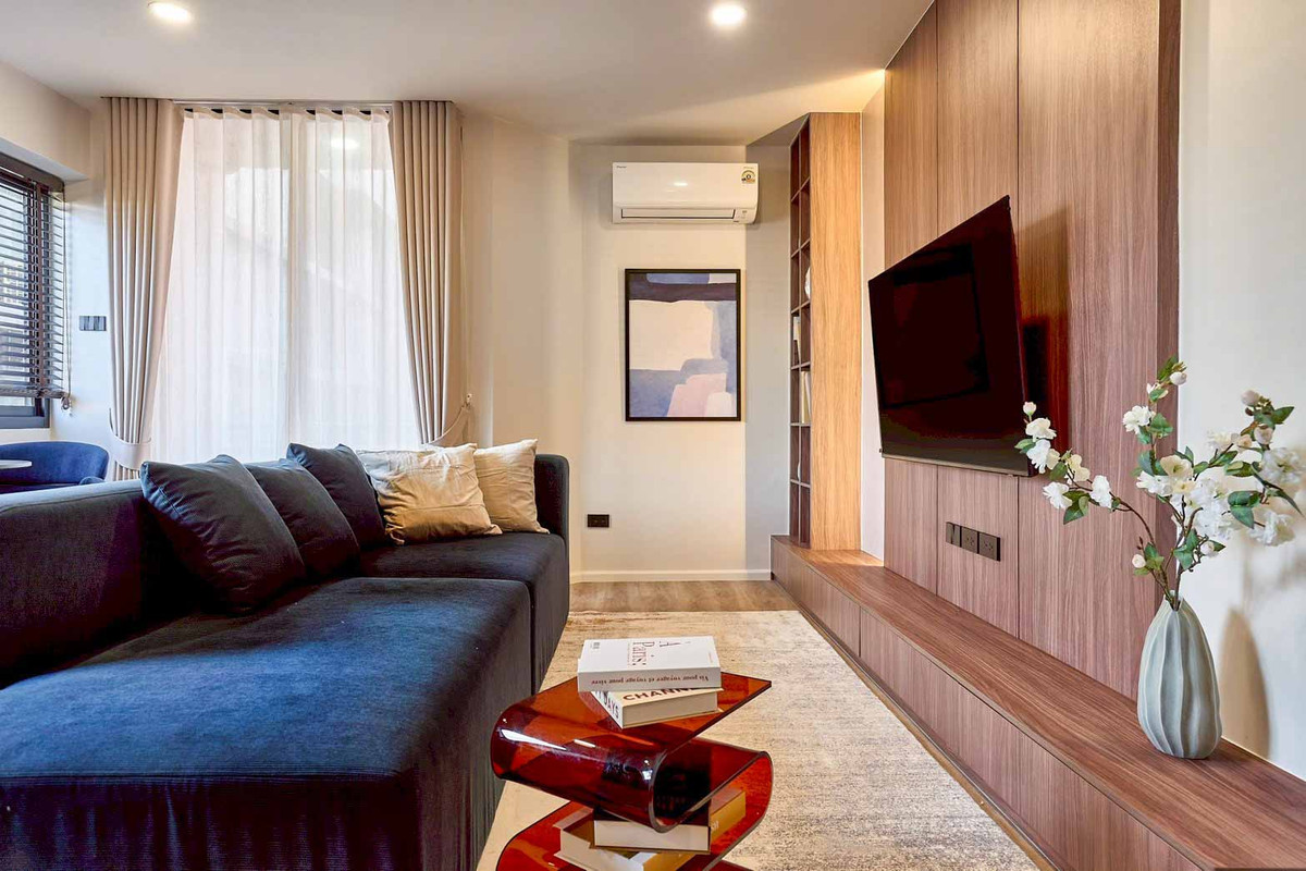 2-Bedroom Condo for Sale near Nimman & CMU | Hillpark Condominium 1