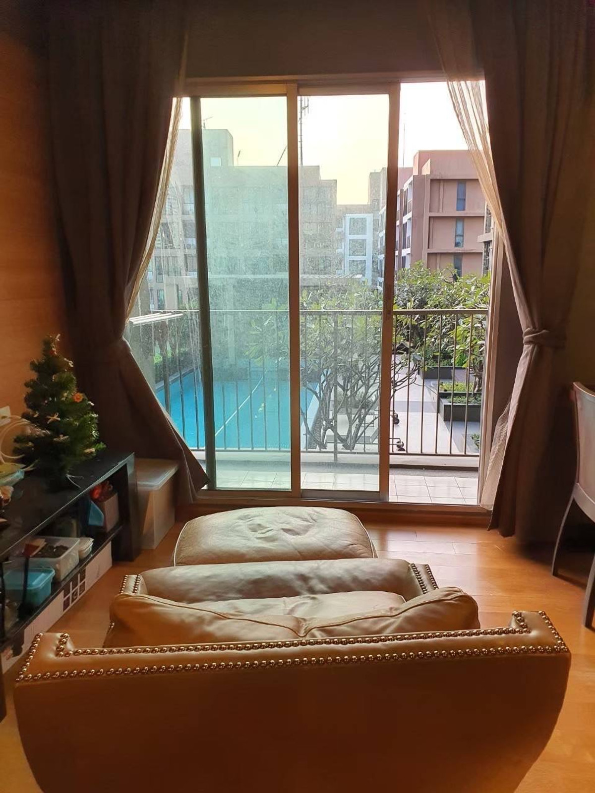ไฮฟ์ ตากสิน - 1 Bedroom for Sale (ขาย) / HBH-ST-57 ไฮฟ์ ตากสิน - 1 Bedroom for Sale (ขาย) / HBH-ST-57
