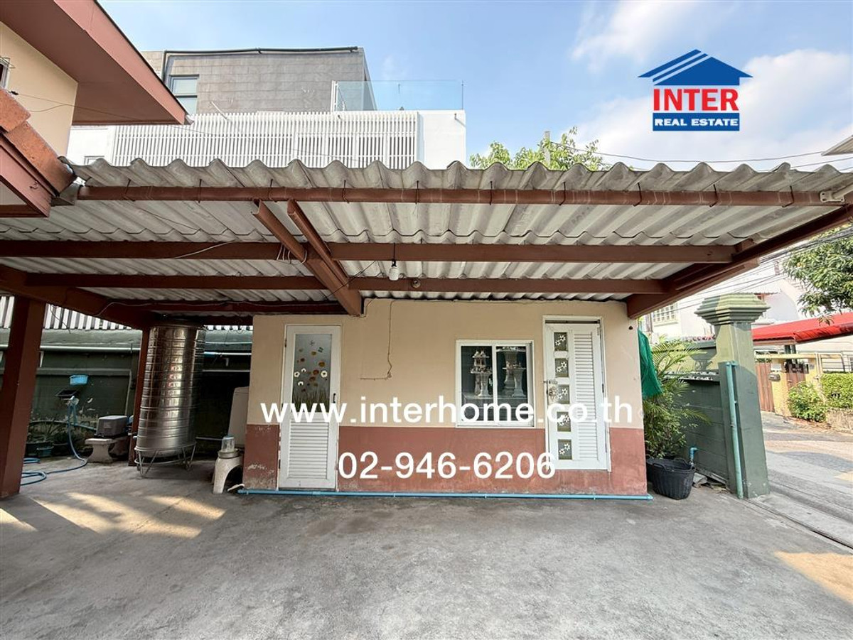 บ้านเดี่ยว 2 ชั้น 71 ตร.ว. บ้านเดี่ยว ซอยงามวงศ์วาน18 ใกล้เดอะมอลล์งามวงศ์วาน ถนนงามวงศ์วาน ถนนประชาชื่น เมืองนนทบุรี นนทบุรี – รูปที่ 3