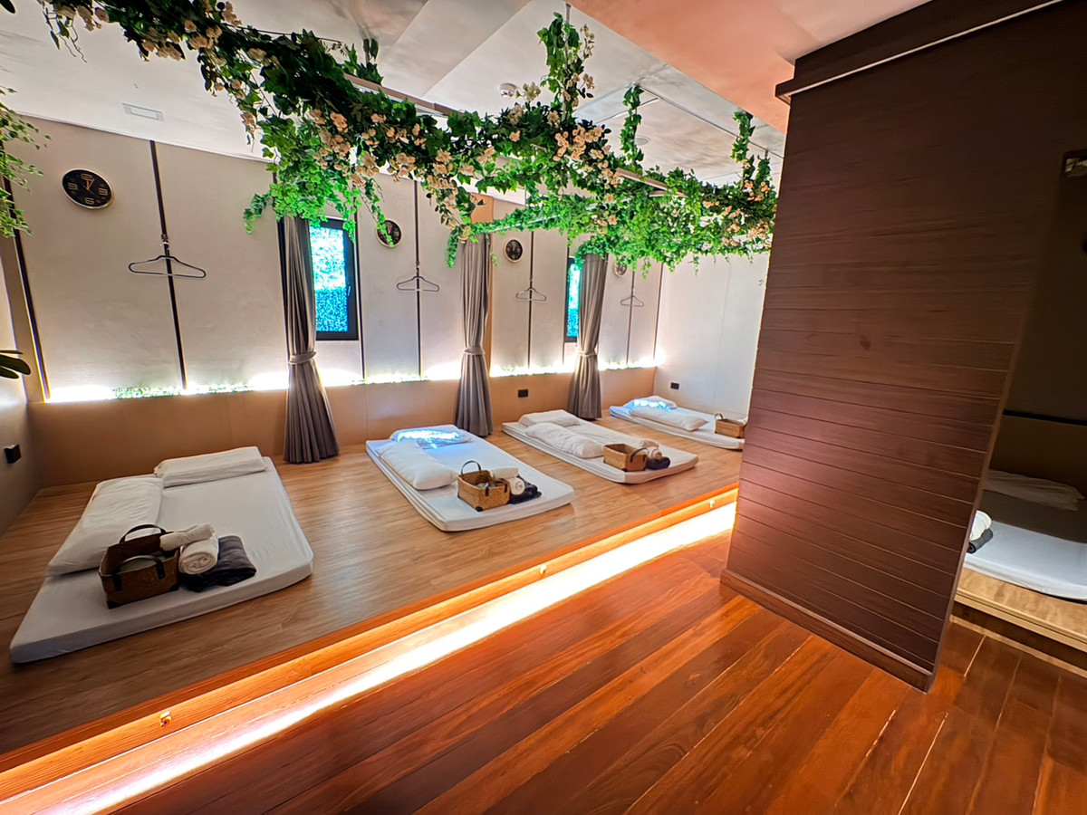 Turnkey 3-Storey Spa Massage Sukhumvit-Phrom Phong 5 Minute Walk form BTS – รูปที่ 3