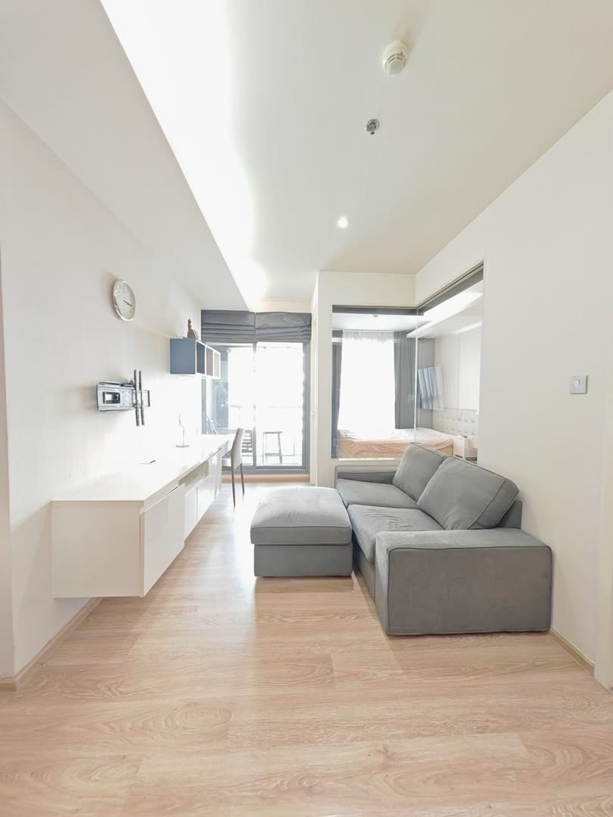 For Rent📍H Sukhumvit 43 🛁1 bed 1 bath📞0639399665 – รูปที่ 3