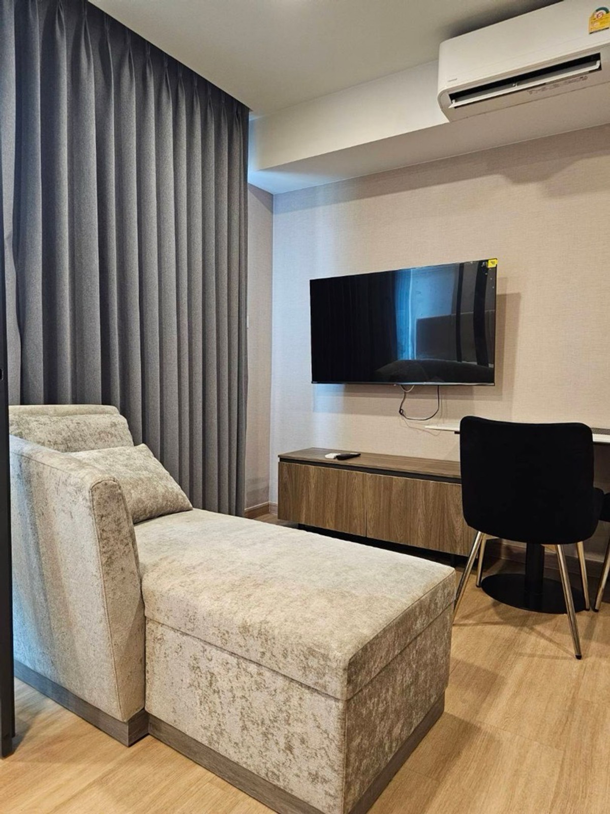 Condo for sale, Lloyd Soonvijai Center - Thonglor (LLOYD Soonvijai - Thonglor), corner room – รูปที่ 3