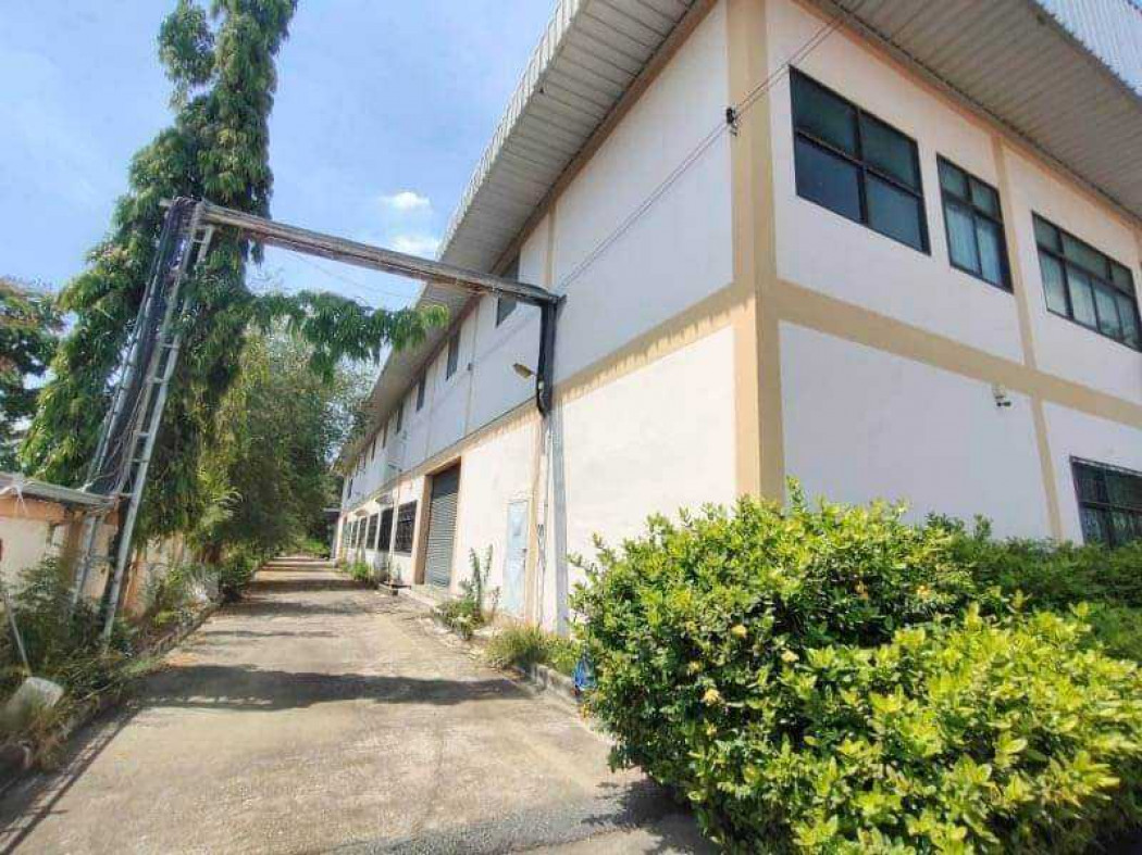 ขาย โรงงาน ถนนแก้วอินทร์ บางใหญ่ 2275 ตรม 2 ไร่ 2 งาน 99 ตรว ใกล้ถนนกาญจนา – รูปที่ 2