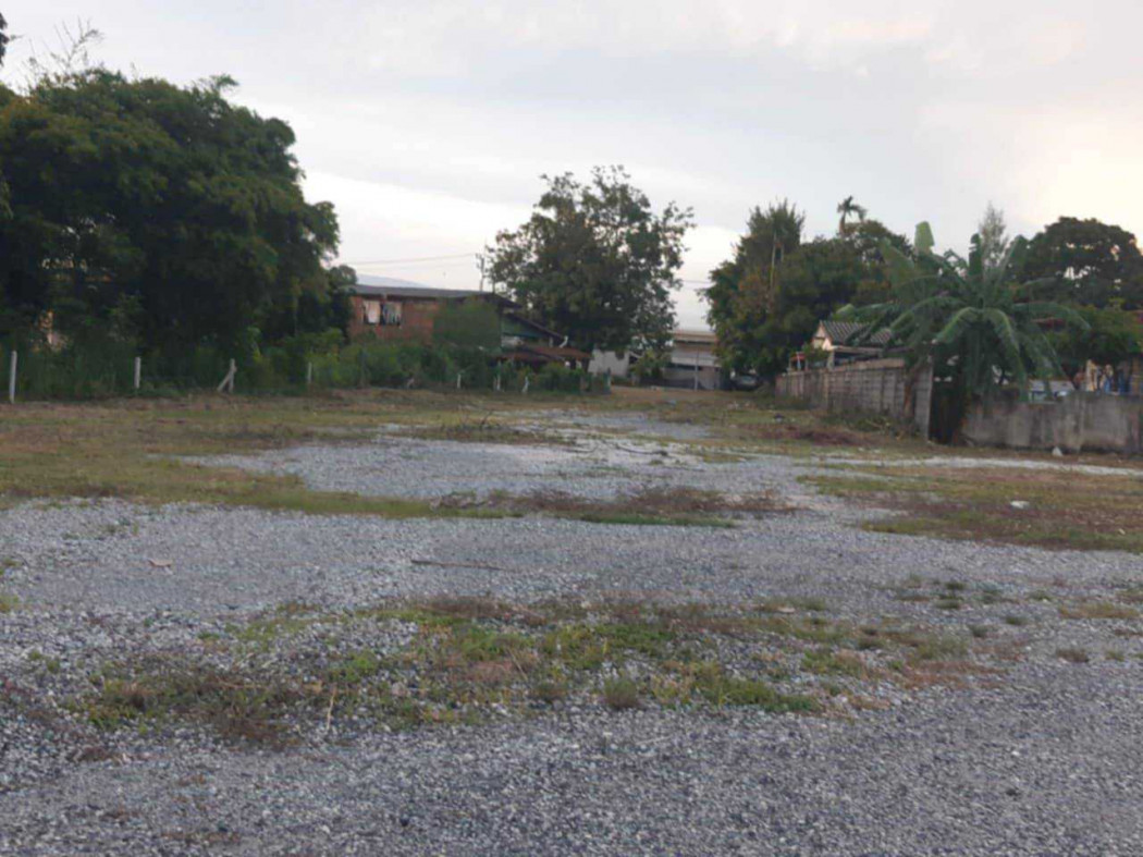 Land for sale, zoned purple 5 rai 2 ngan 66 square wah, located on the main road in Asia Industrial Estate, near Map Ta Phut Port. – รูปที่ 2