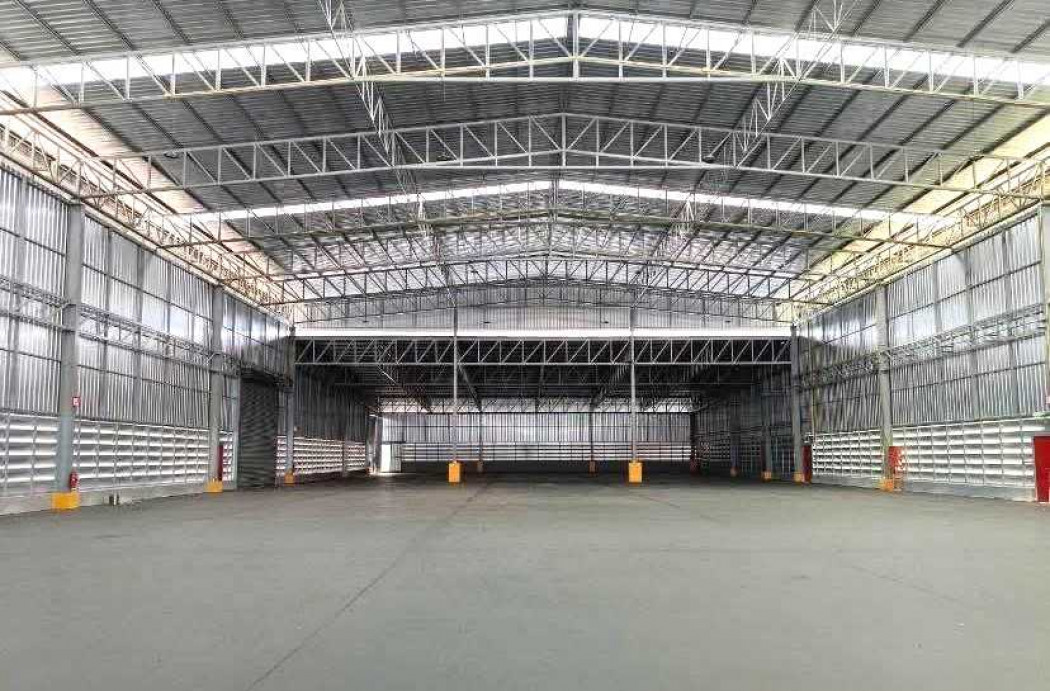 ขาย โรงงาน สร้างใหม่ 2200 ตรม 5 ไร่ ฟรีค่าใช้จ่ายวันโอน – รูปที่ 2