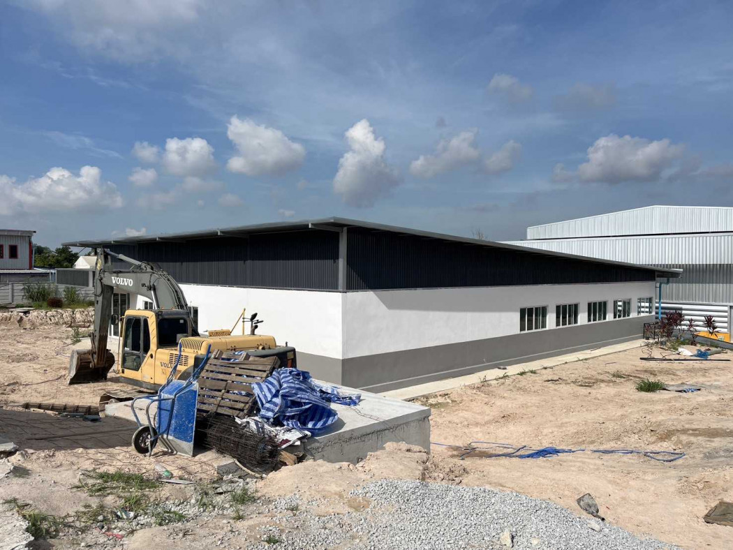 ขาย โรงงาน สร้างใหม่ 2200 ตรม 5 ไร่ ฟรีค่าใช้จ่ายวันโอน – รูปที่ 3