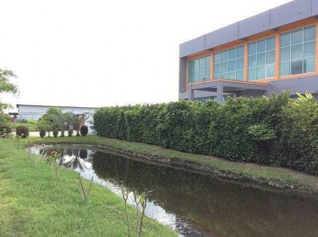 For sale: Ready-built factory with office space, 4300 sq m, 3 rai (approx. 1.2 acres), near Suvarnabhumi Airport. – รูปที่ 3