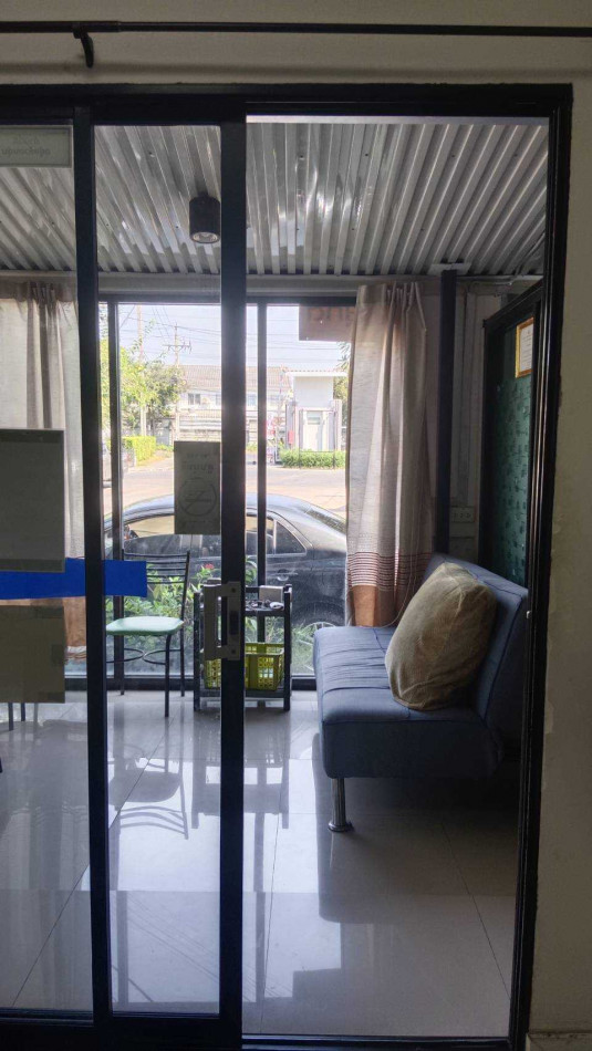 Townhome for sale, Pruksa Ville 74/1, 90 sq m, 32 sq wa, near Lotus Srinakarin. – รูปที่ 3