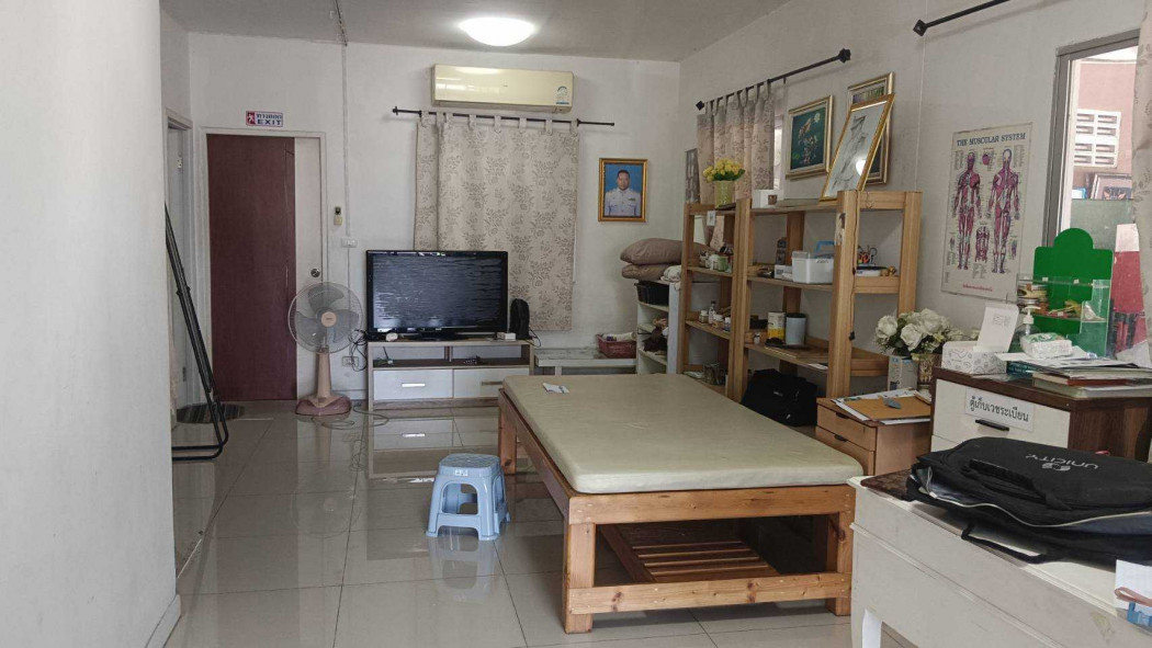 Townhome for sale, Pruksa Ville 74/1, 90 sq m, 32 sq wa, near Lotus Srinakarin. – รูปที่ 4