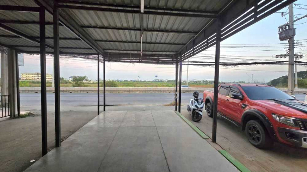 ขาย อาคารพาณิชย์ อนานคร โครงการ 5 168 ตรม 29 ตรว ใกล้ นิคมอุตสาหกรรมโรจนะ – รูปที่ 2