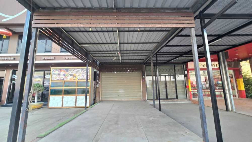 ขาย อาคารพาณิชย์ อนานคร โครงการ 5 168 ตรม 29 ตรว ใกล้ นิคมอุตสาหกรรมโรจนะ – รูปที่ 3