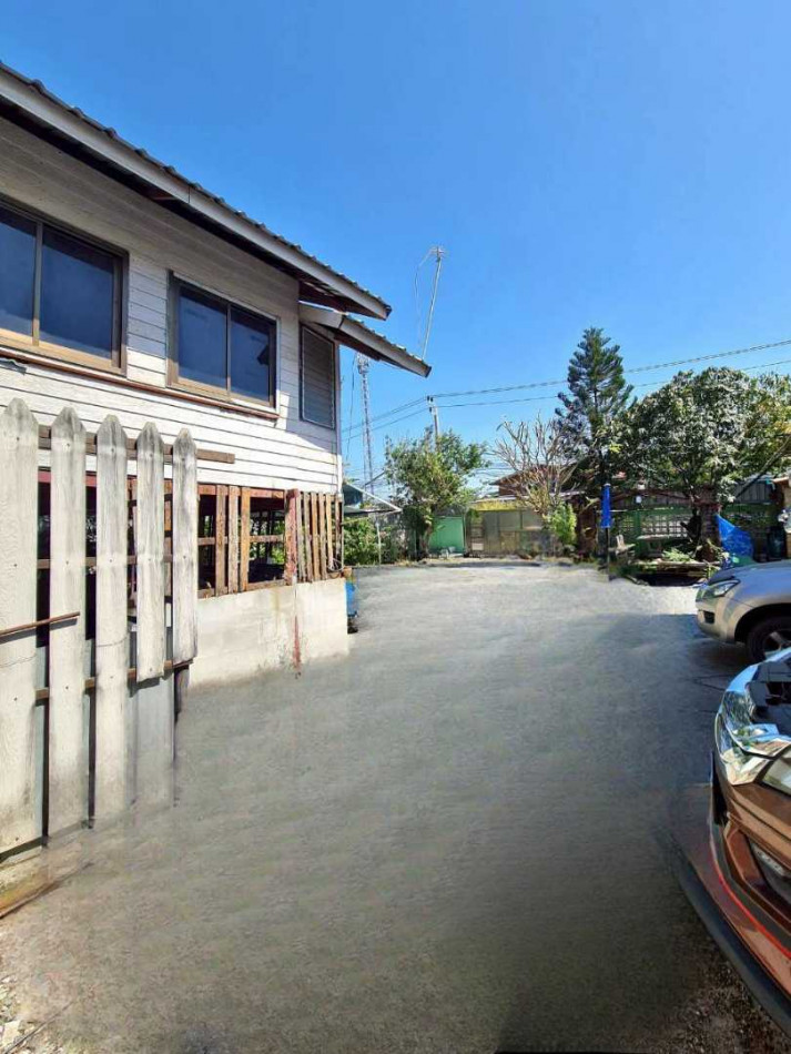 ขาย บ้านเดี่ยว พร้อมที่ดิน 180 ตรม 1 งาน 50 ตรว ใกล้คลองส่งน้ำสุวรรณภูมิ – รูปที่ 3