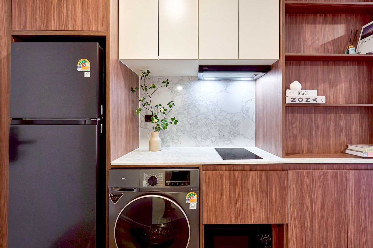 2-Bedroom Condo for Sale near Nimman & CMU | Hillpark Condominium 1 – รูปที่ 4