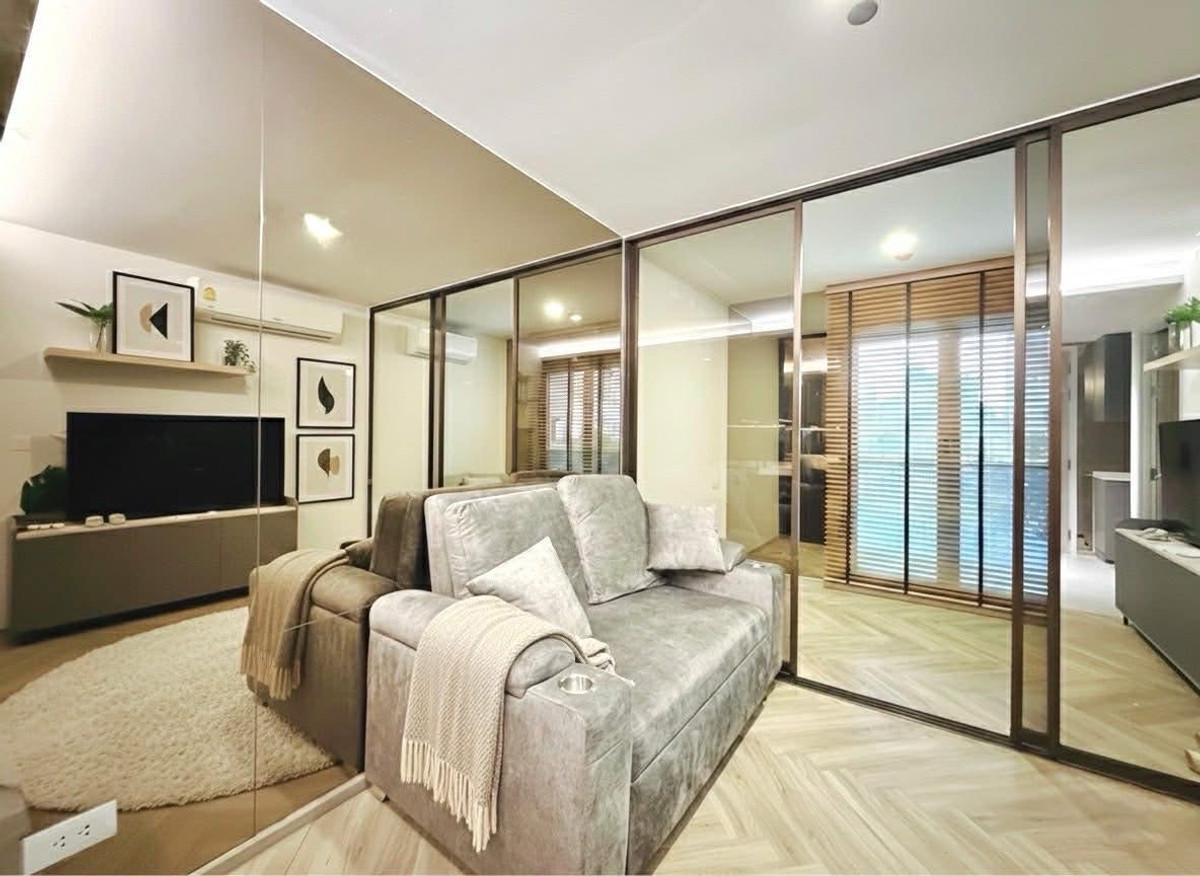 ขายคอนโด แชปเตอร์ ทองหล่อ 25 (Chapter Thonglor 25) เดินทางสะดวก ใกล้รถไฟฟ้า – รูปที่ 2