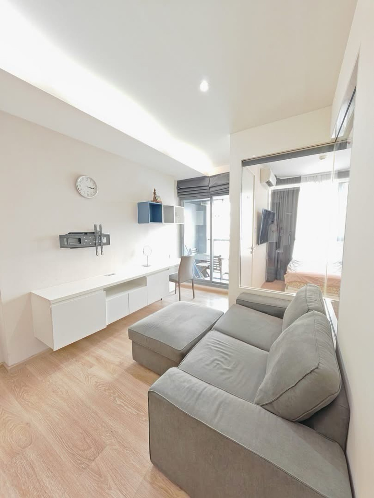 For Rent📍H Sukhumvit 43 🛁1 bed 1 bath📞0639399665 – รูปที่ 2