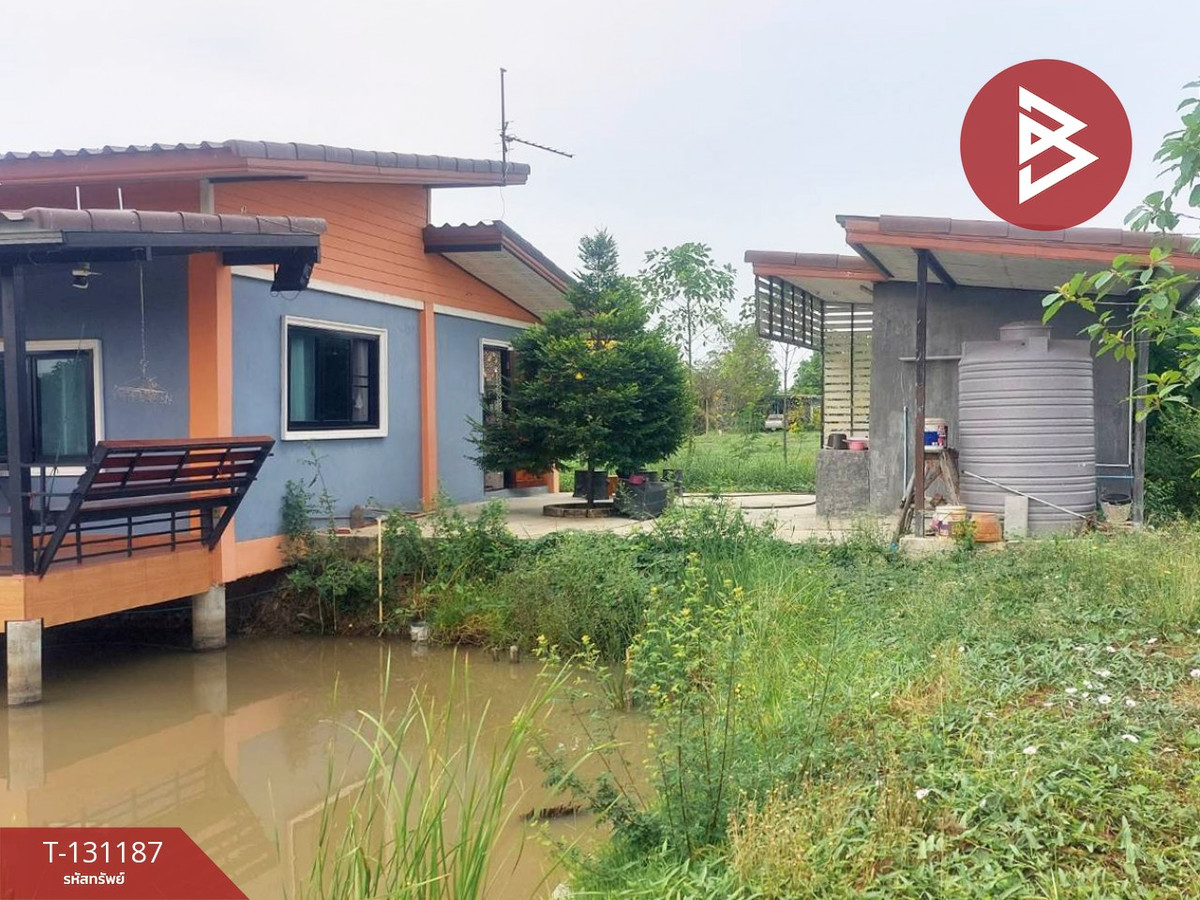 ขายบ้านเดี่ยวพร้อมที่ดิน เนื้อที่ 2 ไร่ บางแก้ว ฉะเชิงเทรา – รูปที่ 4