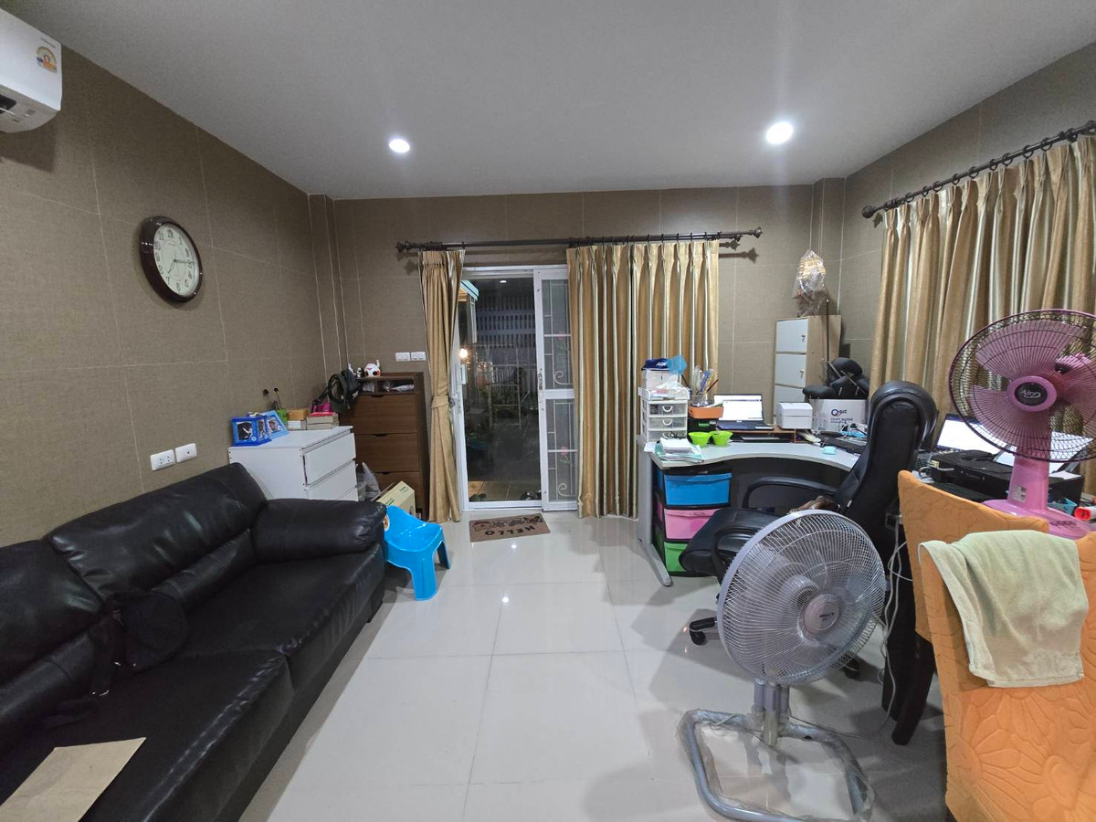 ขายบ้านเดี่ยว2ชั้น หมู่บ้านดีพร้อม ดิไพรม์มารี Renovateใหม่ทั้งหลัง คุ้มที่สุดย่านเทพารักษ์!! ขนาด 67 ตร.วา. ใช้สอย170 ตร.ม. – รูปที่ 2