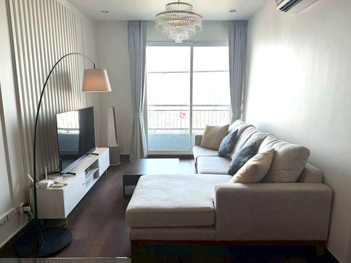 Condo for sale Circle Condominium price 4,400,000 baht [NCs260115]