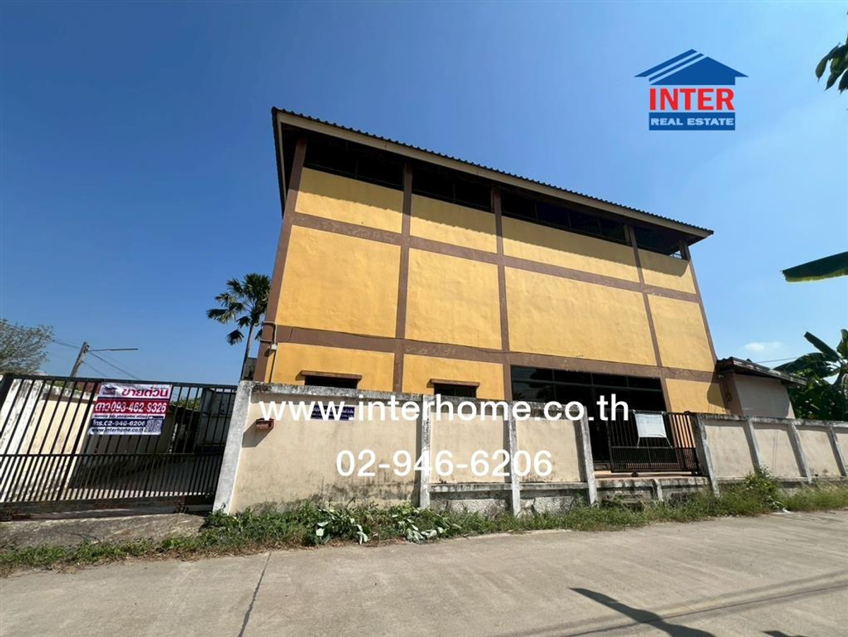 ที่ดิน + สิ่งปลูกสร้าง 2 ชั้น 88.5 ตร.ว. ที่ดิน + สิ่งปลูกสร้าง ซอยคลองสี่ ซอย8 ถนนคลองหลวง ถนนวงแหวนรอบนอกฝั่งตะวันออก คลองหลวง ปทุมธานี – รูปที่ 3