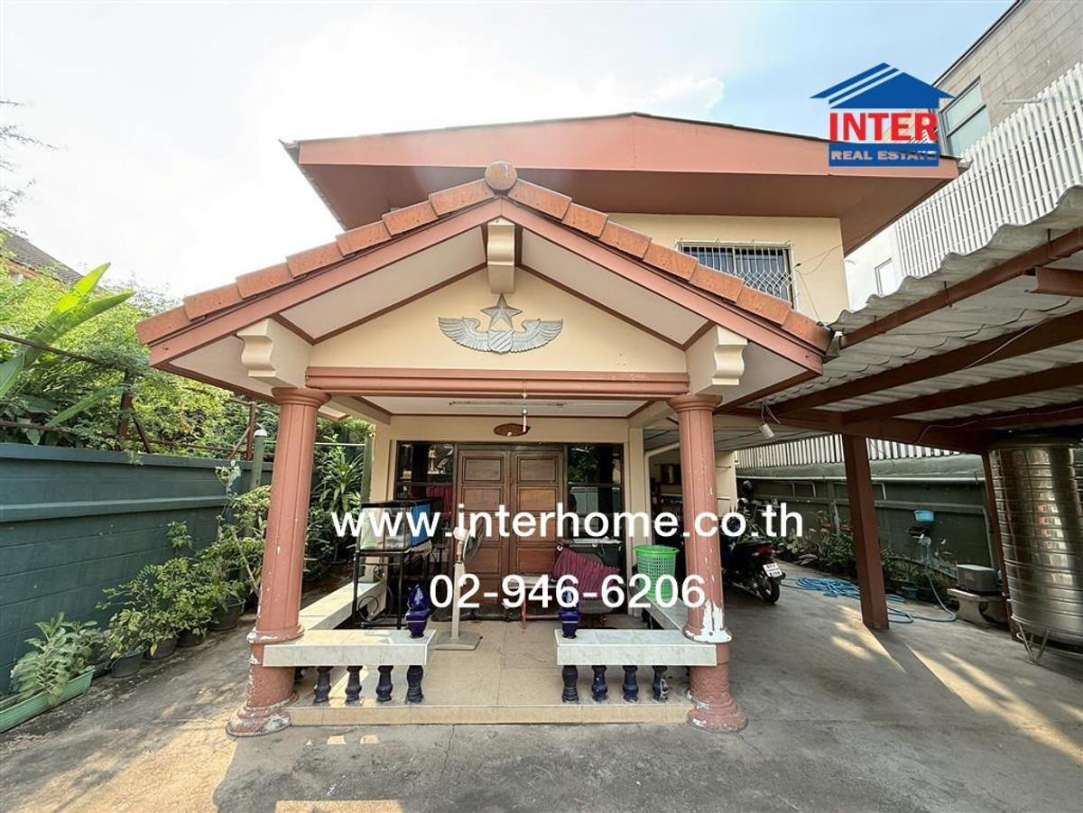 บ้านเดี่ยว 2 ชั้น 71 ตร.ว. บ้านเดี่ยว ซอยงามวงศ์วาน18 ใกล้เดอะมอลล์งามวงศ์วาน ถนนงามวงศ์วาน ถนนประชาชื่น เมืองนนทบุรี นนทบุรี – รูปที่ 2