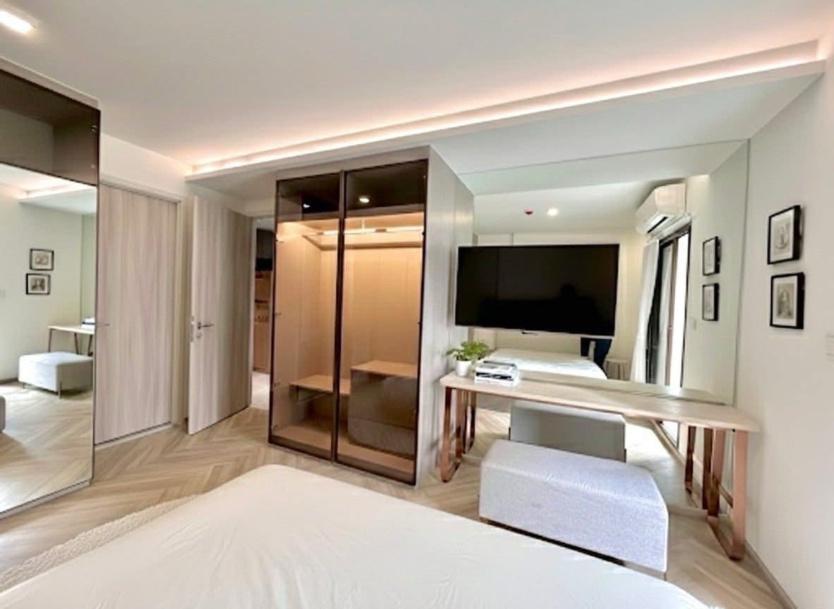 ขายคอนโด แชปเตอร์ ทองหล่อ 25 (Chapter Thonglor 25) เดินทางสะดวก ใกล้รถไฟฟ้า – รูปที่ 4