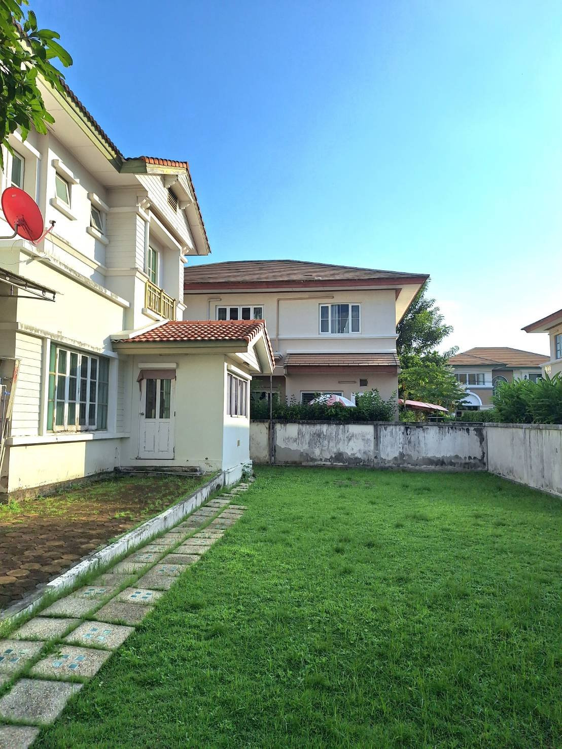ขาย บ้านเดี่ยว Baan Nantawan Srinakarin 210 ตรม 1 งาน 2 ตรว ใกล้ ทางด่วน – รูปที่ 2