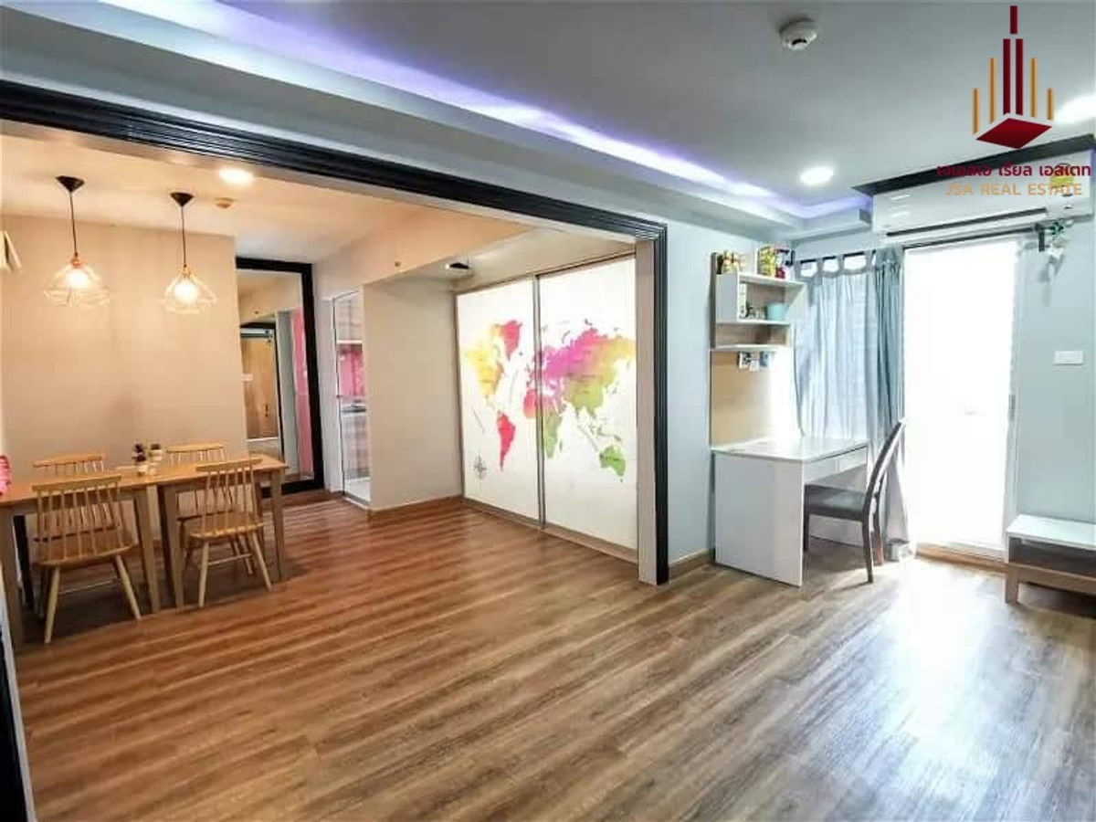 ✨ For Rent: August Condo Charoenkrung 80 Condo ✨ 💰 Only 18,000 THB/month