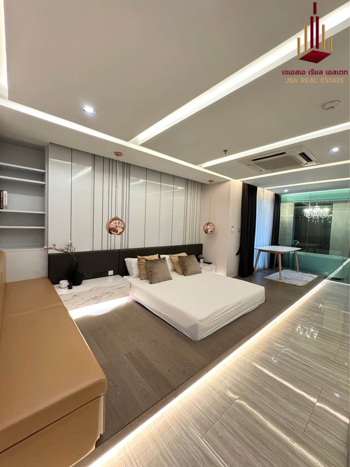 ✨ For Rent: Citi Smart Sukhumvit 18 Condo ✨ 💰 Only 135,000 THB/month