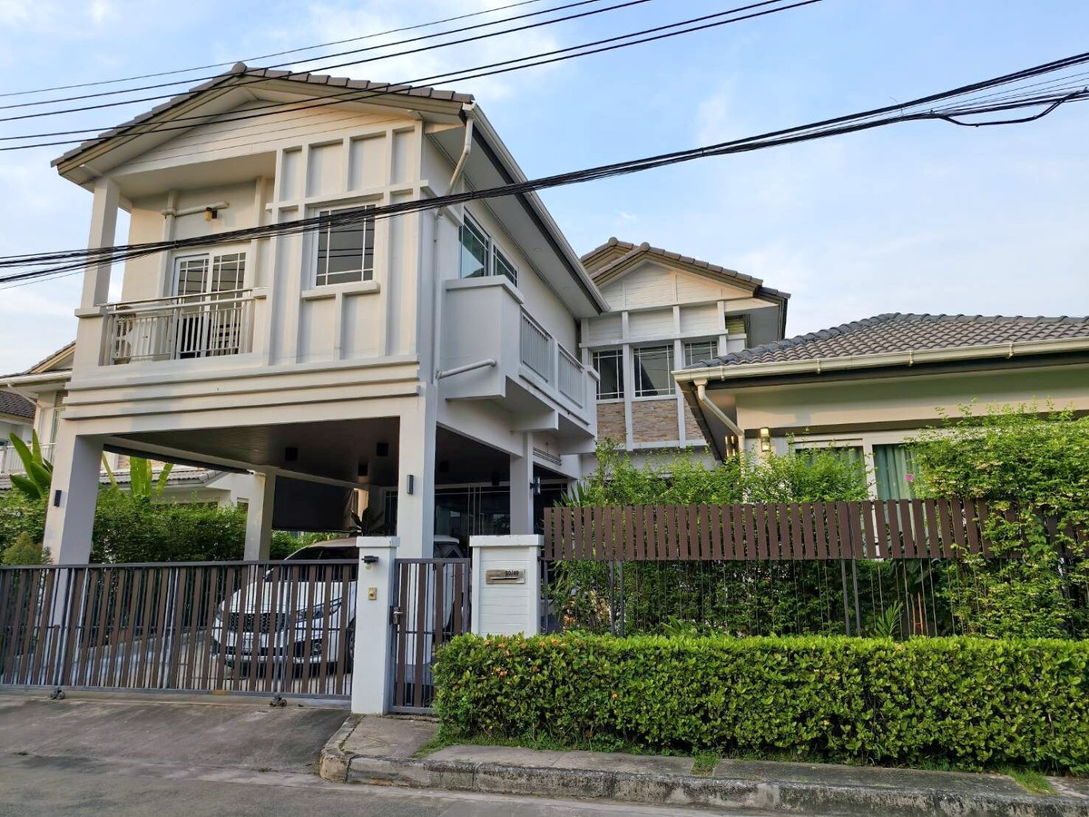 มัณฑนา พระราม 9 – ศรีนครินทร์ / 5 ห้องนอน (เช่า), Mantana Rama 9 - Srinakarin / 5 Bedrooms (FOR RENT) BZD065