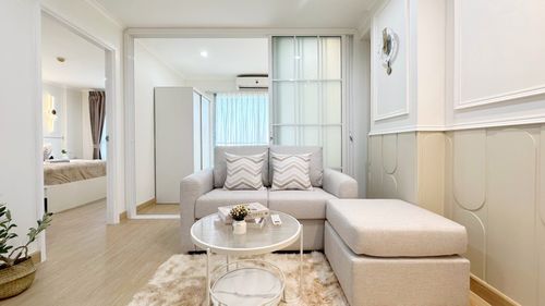 🏙️ คอนโดลุมพินี 2 ห้องนอน ใกล้รถไฟฟ้า II ลุมพินี วิลล์ รามคำแหง 26 🌷🌷  ชั้นสูง รับลม อยู่สบาย ราคาเพียง 2,299,000 บาท ✨✨