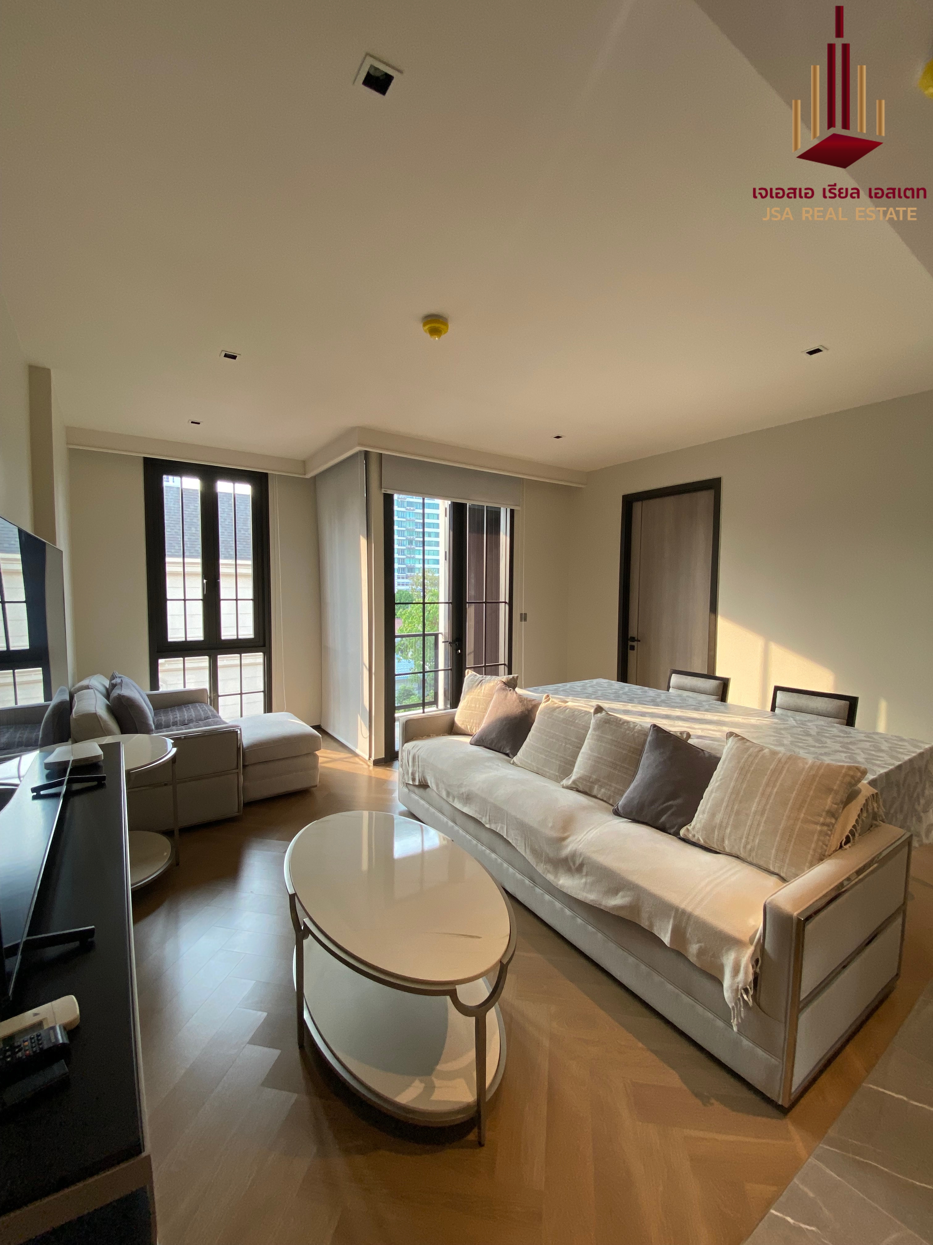 ✨ For Rent: The Reserve Sukhumvit 61  Condo ✨  💰 Only 48,000 THB/month