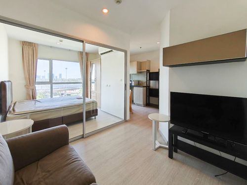 ขายคอนโด Aspire Sathorn Taksin (Timber Zone) ราคา 1,690,000 บาท [MKs260113]