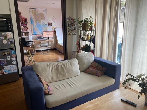 เดอะ ล็อฟท์ เย็นอากาศ - 2 Bedroom for Sale (ขาย) / HBH-ST-55