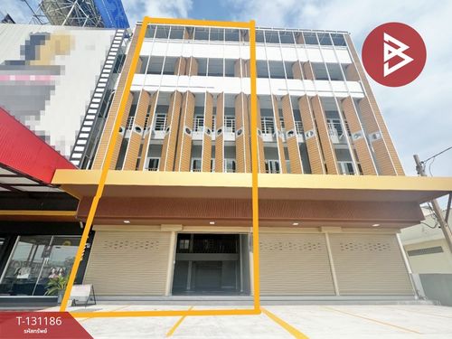ขายอาคารพาณิชย์ เนื้อที่ 47 ตร.วา ถ.ศรีนครินทร์ บางเมือง สมุทรปราการ