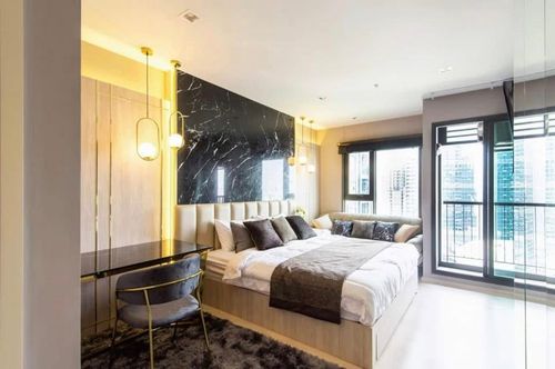 ไลฟ์ วัน ไวร์เลส - Studio Bedroom for Sale (ขาย) / HBH-ST-49