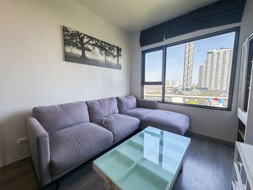 ขายคอนโด Aspire Sathorn Taksin (Copper Zone) ราคา 2,700,000 บาท [MKs260112]