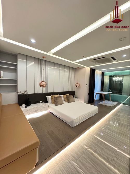 ✨ For Rent: Citi Smart Sukhumvit 18 Condo ✨ 💰 Only 135,000 THB/month