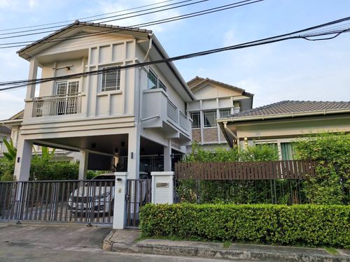 มัณฑนา พระราม 9 – ศรีนครินทร์ / 5 ห้องนอน (เช่า), Mantana Rama 9 - Srinakarin / 5 Bedrooms (FOR RENT) BZD065