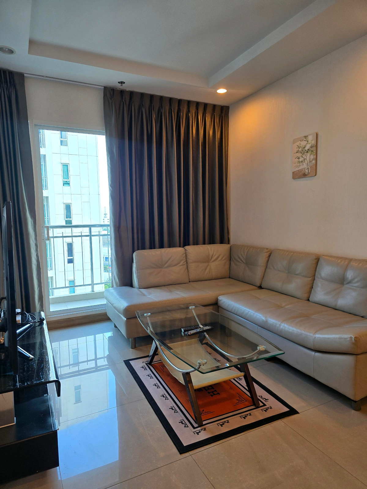 ให้เช่า ศุภาลัย เวลิงตัน 2 2ห้องนอน  2ห้องน้ำ – รูปที่ 2