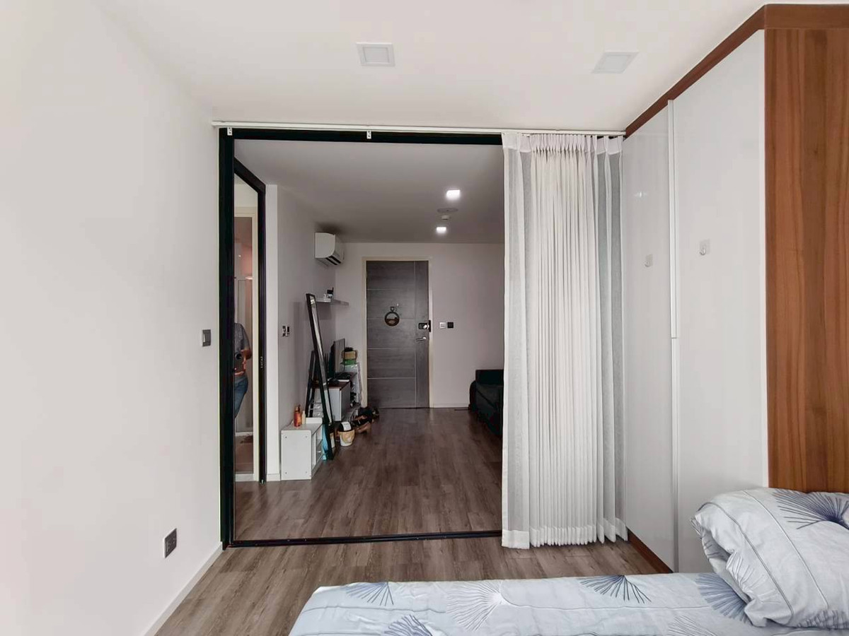 โครงการ Modiz Ratchada 32 โมดิซ รัชดา 32 จาก AssetWise เป็นคอนโดสไตล์ Modern Contemporary ตกแต่งครบ บนทำเลรัชดาภิเษก มีเพียง191 ยูนิต ใกล้ถนนหลักรัชดาภิเษก แขวงจันทรเกษม เขตจตุจักร บนทำเลศักยภาพ – รูปที่ 3