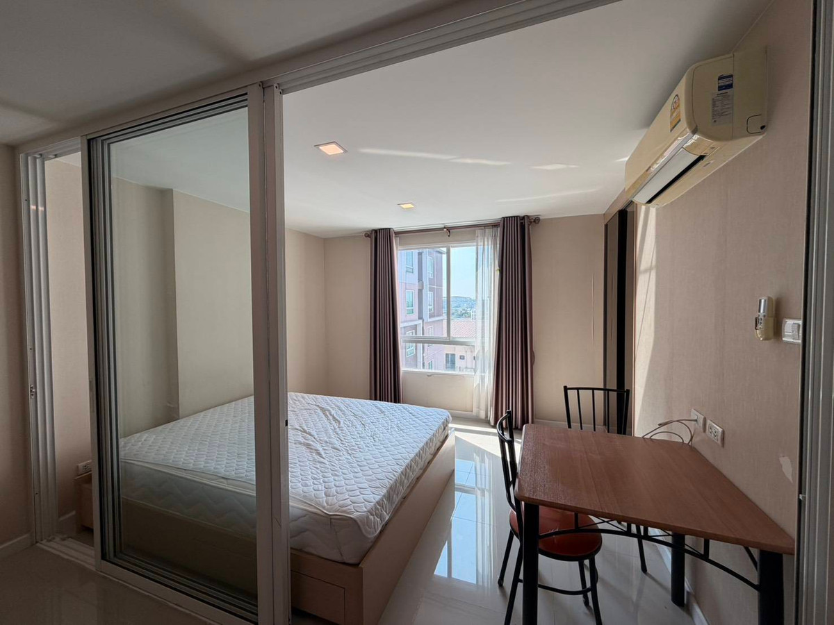 🥝🥝 (Empty room) For rent JW Condo 🥝🥝 7th floor, size 32.66 sq m., fully furnished, ready to move in. 🥝🥝 (Empty room) For rent JW Condo 🥝🥝 7th floor, size 32.66 sq m., fully furnished, ready to move in.